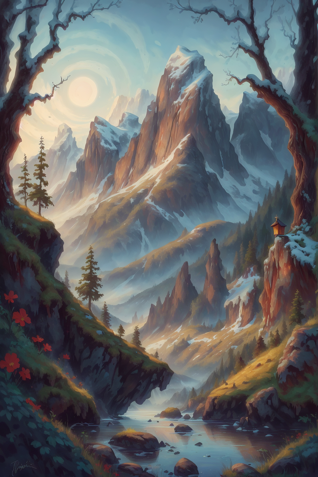 00782-3077448936-best quality, masterpiece, a Norwegian elder man in The Mystic Mountains landscape at Early morning, whimsical.png